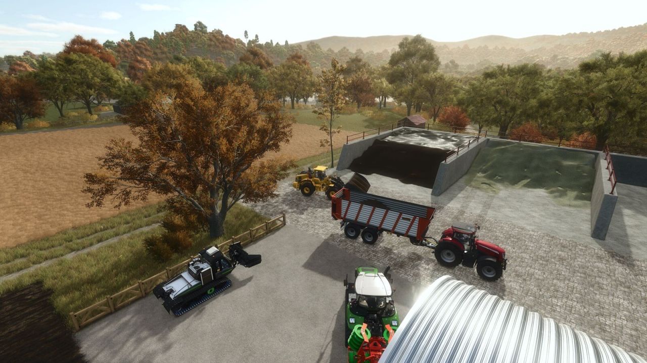 Bunker Silo Petit