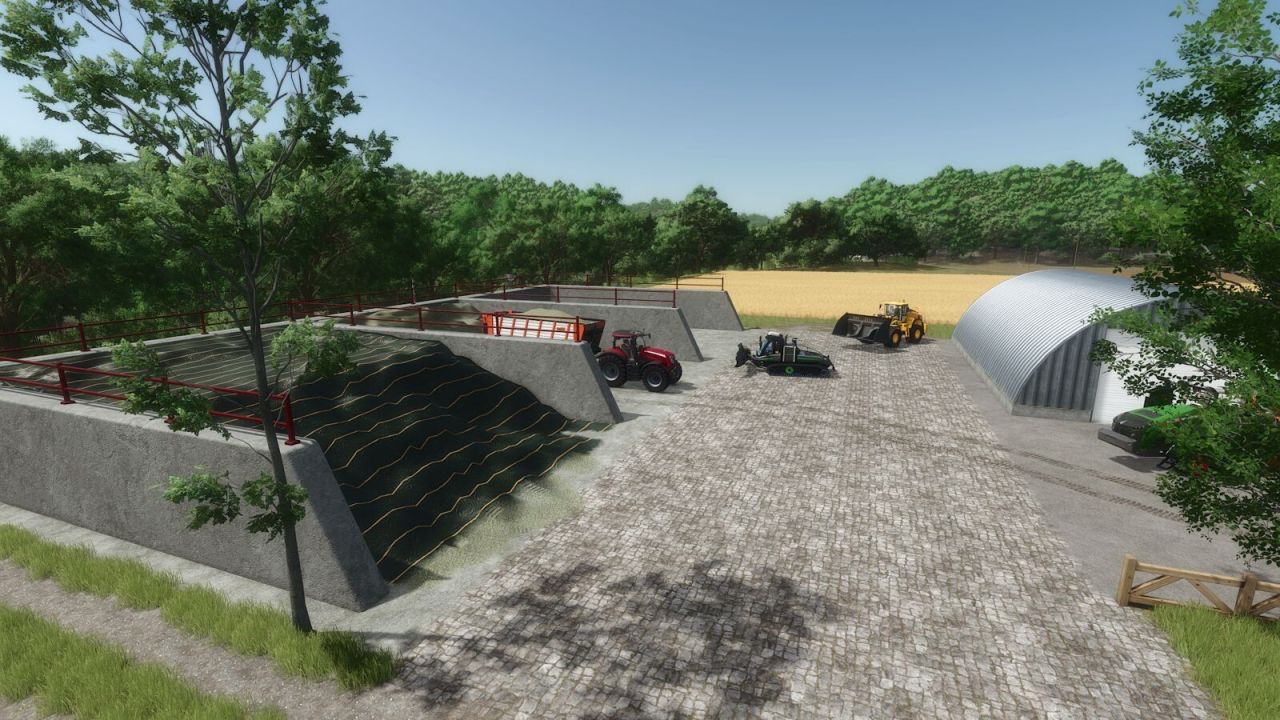 Bunker Silo Petit