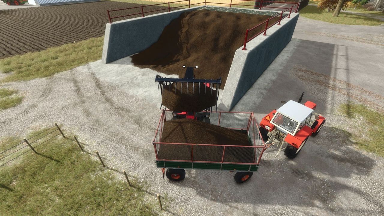 Bunker Silo Petit