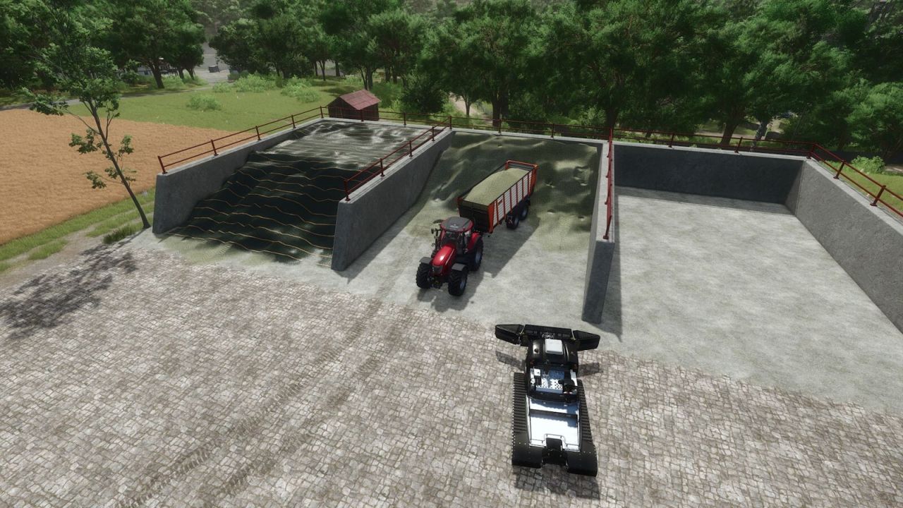 Bunker Silo Petit