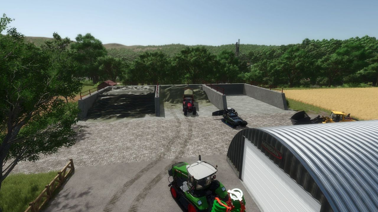 Bunker Silo Petit