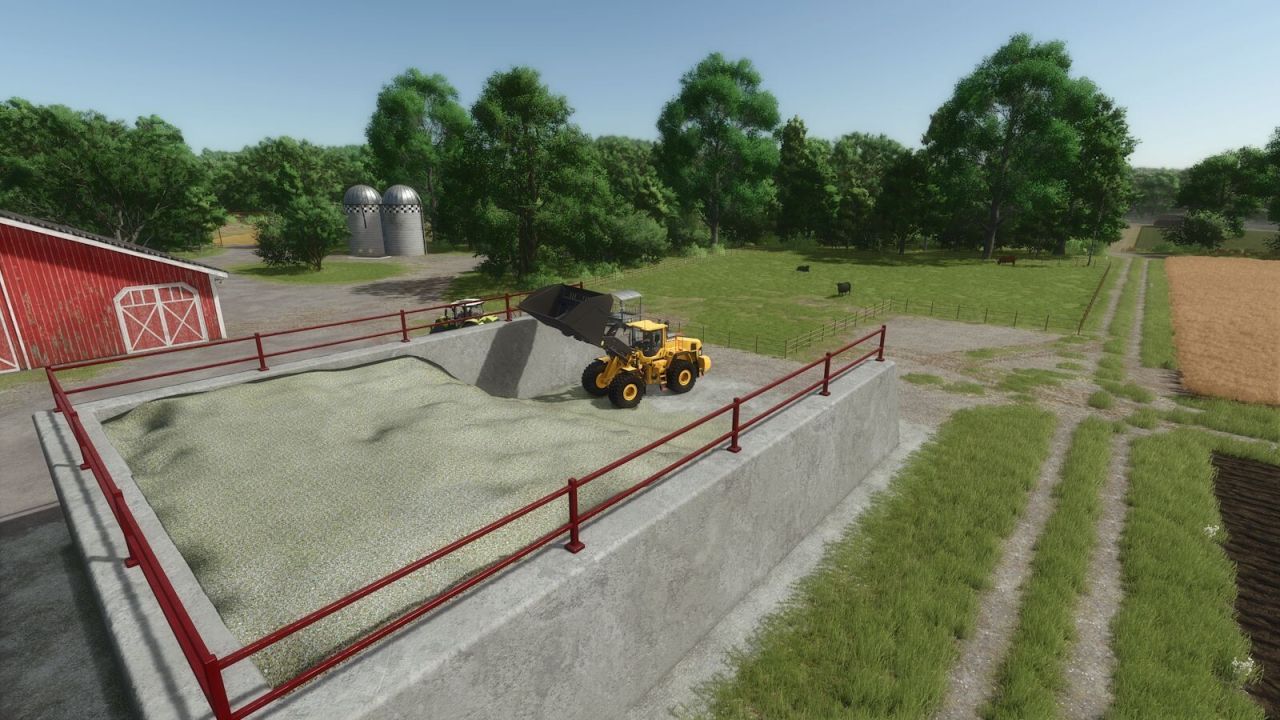 Bunker Silo Petit