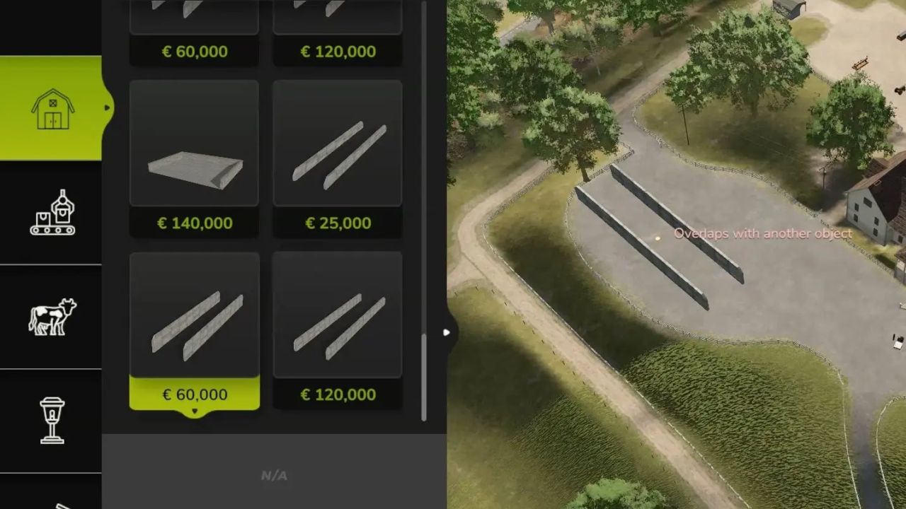 Silos de bunker sem pressão