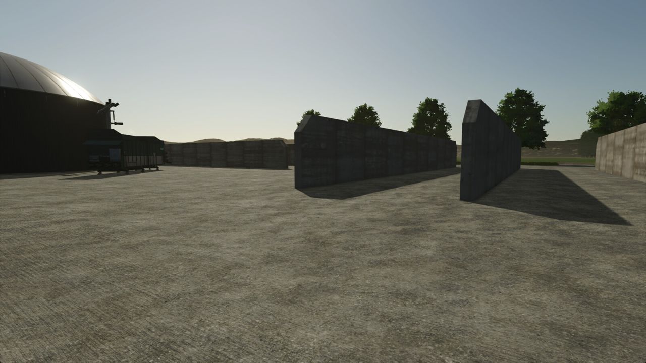 Bunkersilo Hotspot