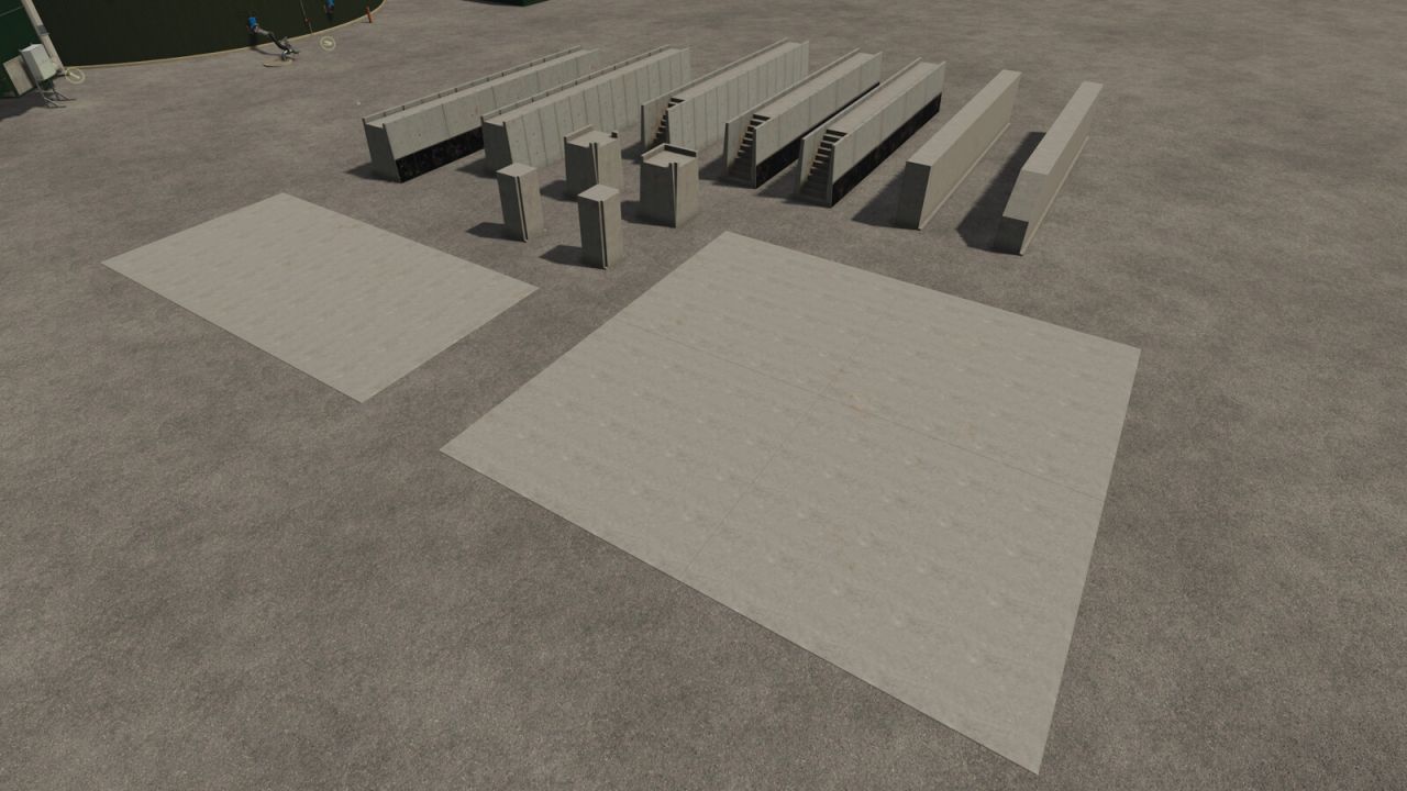 Bunkersilo Pack