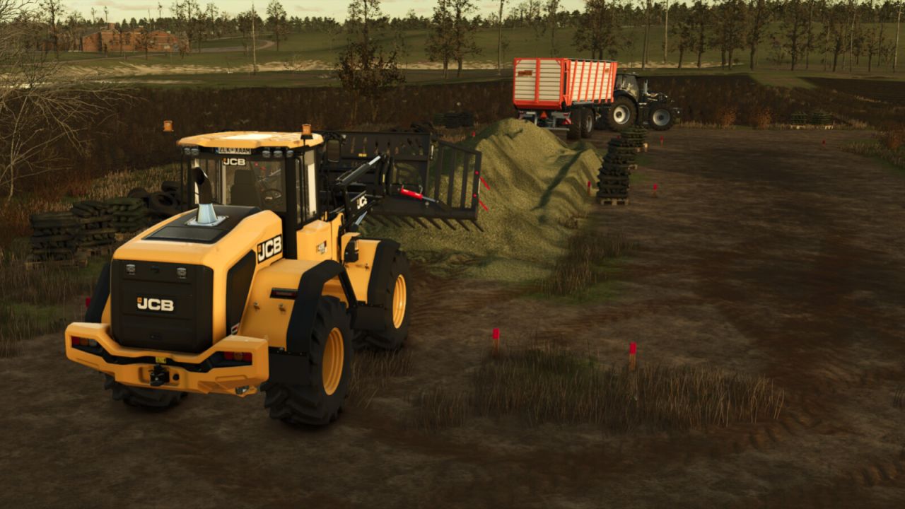 Silage Silo Pack