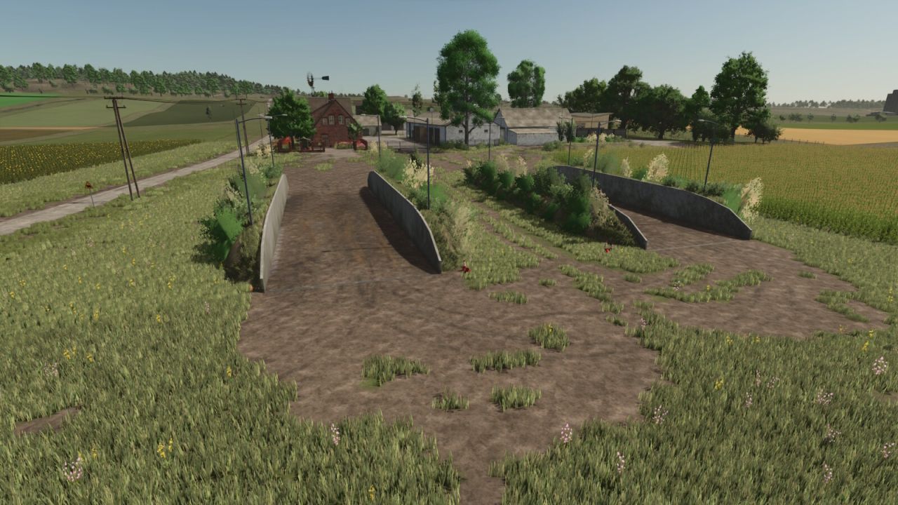 Bunkersilo set
