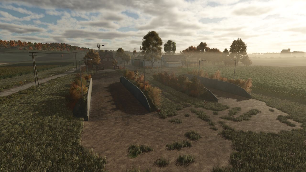 Bunkersilo set