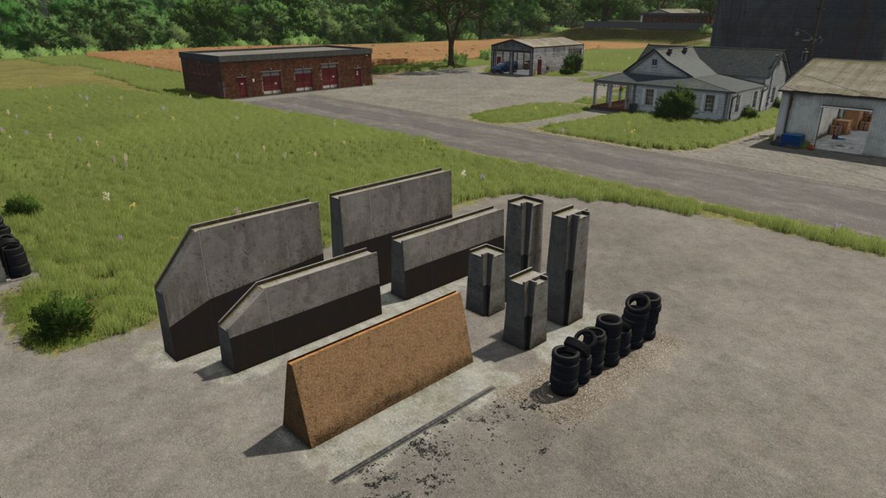 BunkerWandSet
