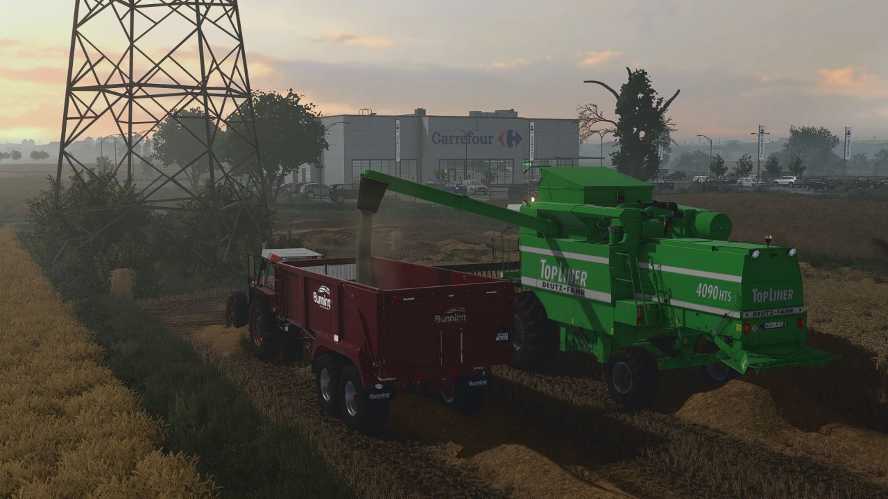 Bunning 140 Series