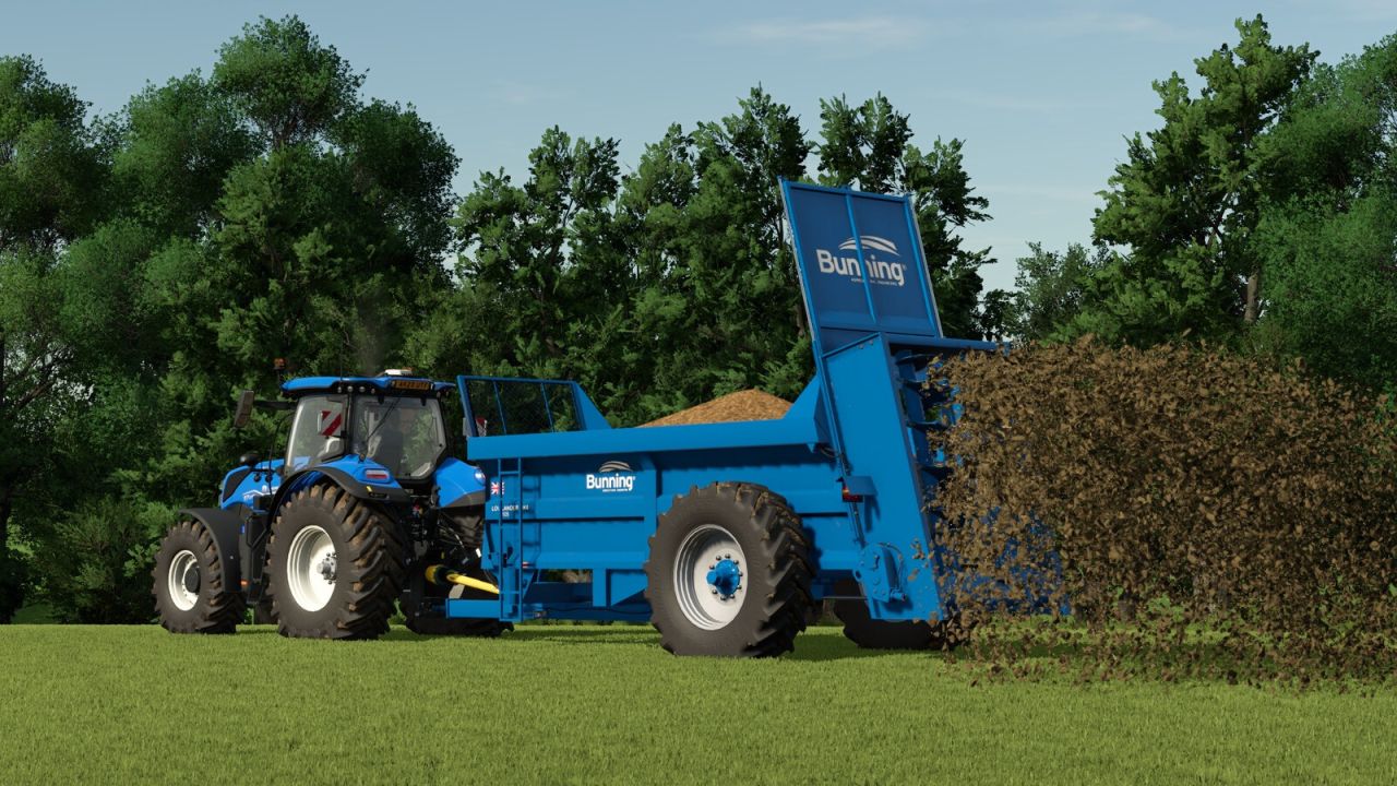 Bunning Lowlander Mk4 105