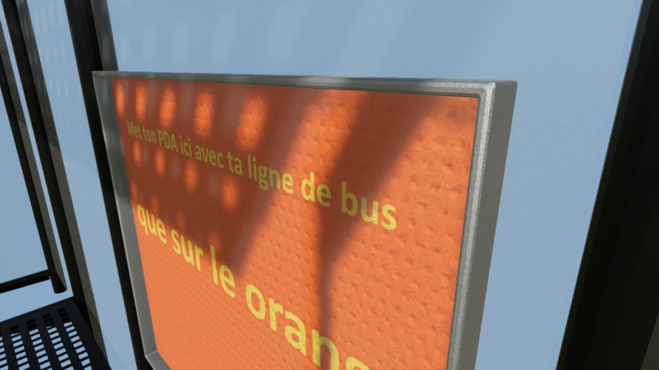 Bus stop (Prefab)
