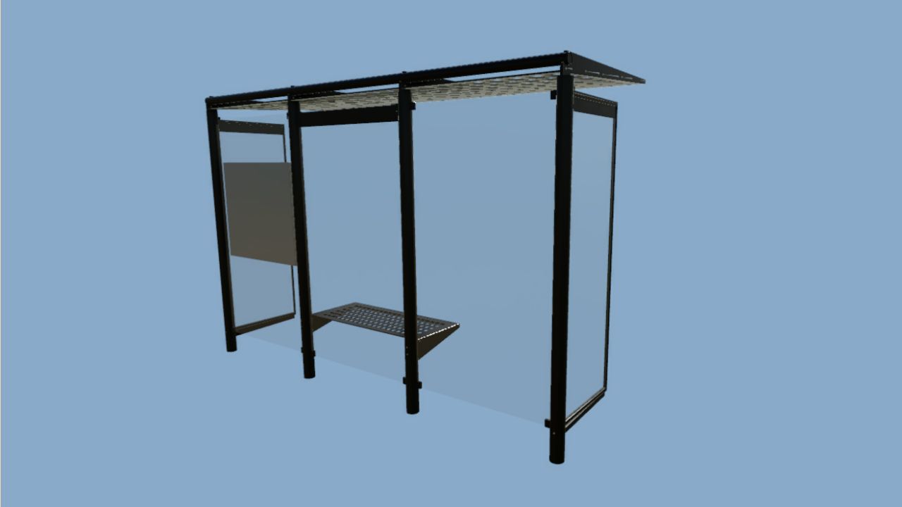Bus stop (Prefab)