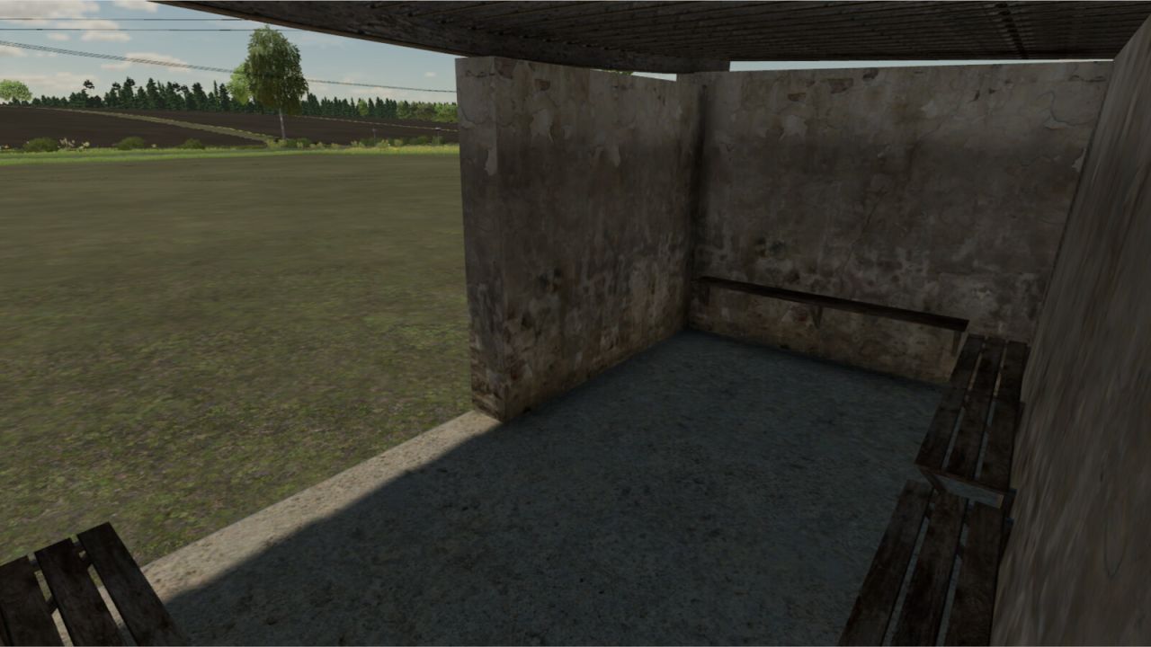 Bus Stop (Prefab)