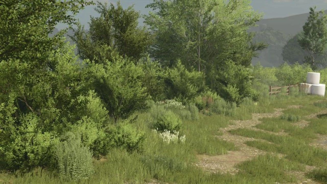 Bush TEXTURE (DECOBUSH)