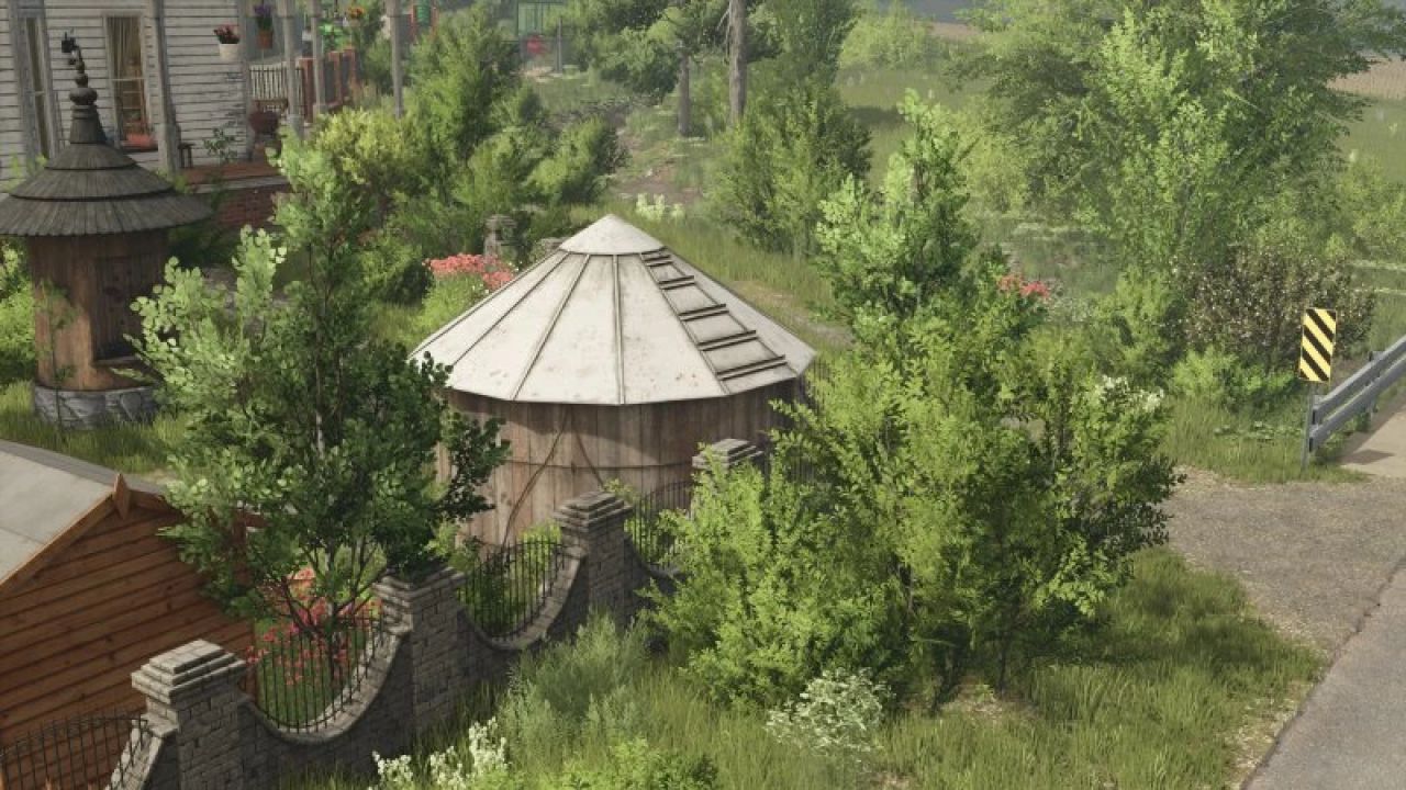Bush TEXTURE (DECOBUSH)