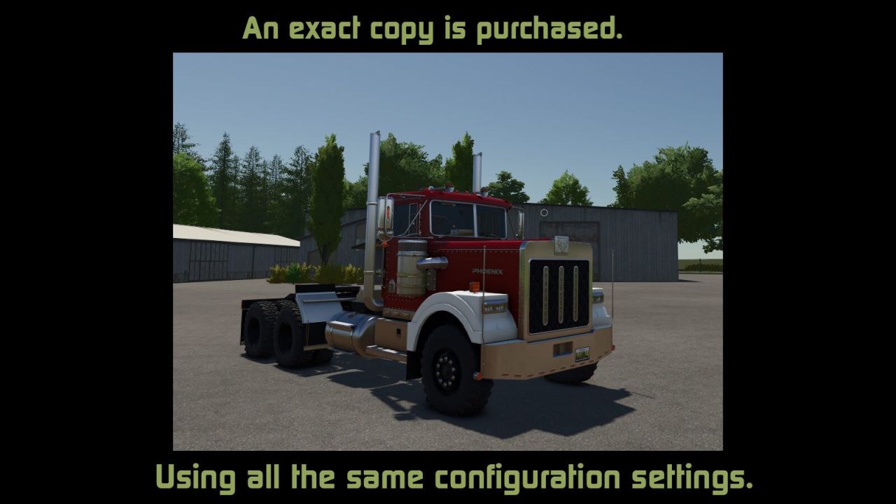 Buy Another Vehicle