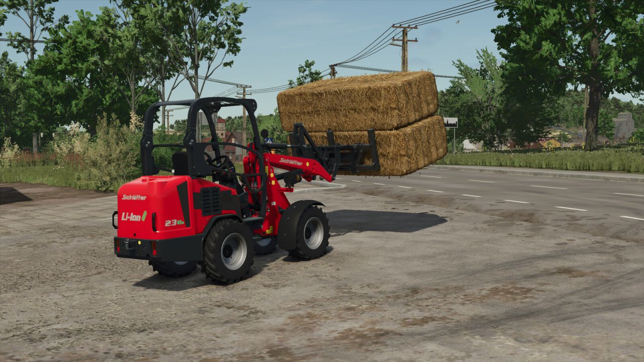 Squarebales compragem 120x70