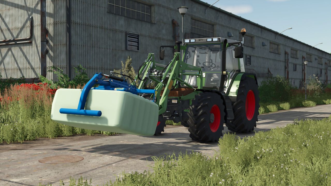 Squarebales compragem 120x70