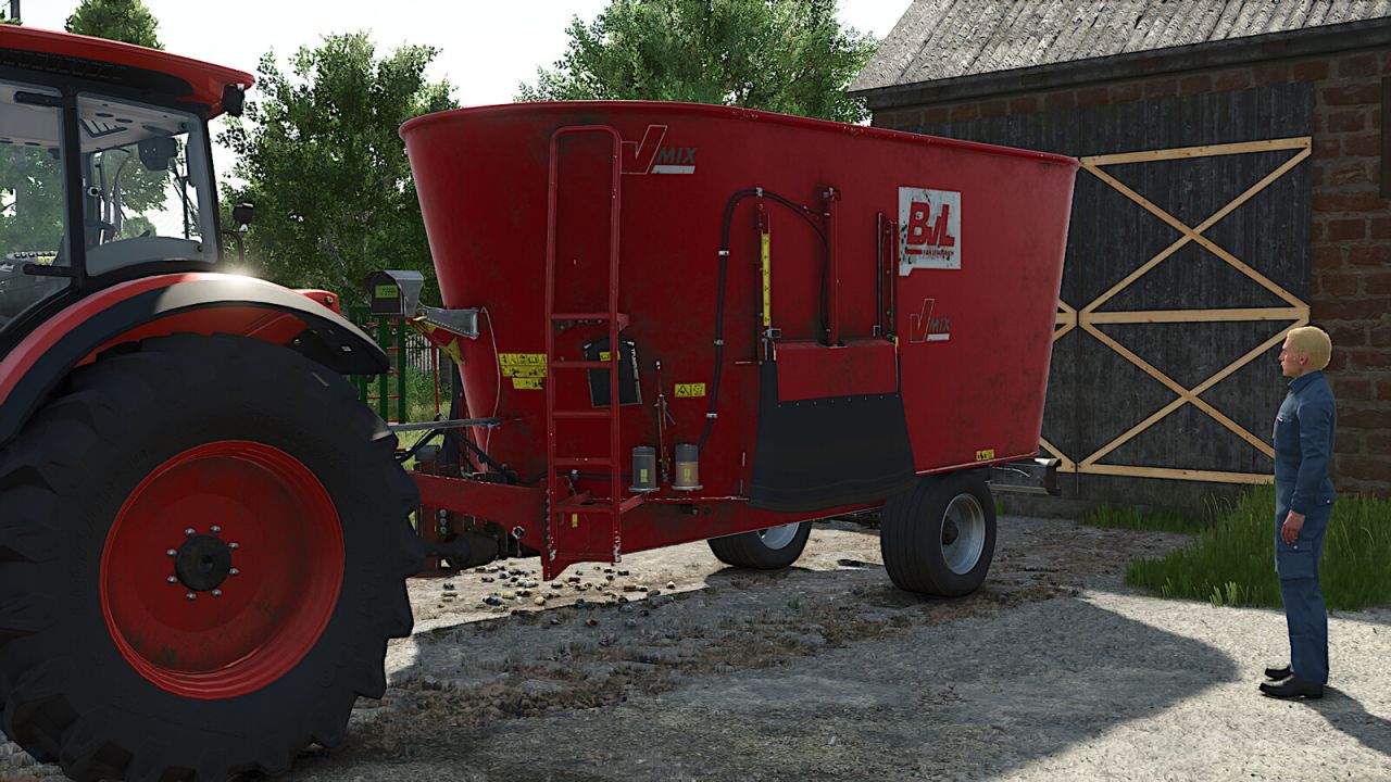 BVL Van Lengerich V-MIX 24 2S