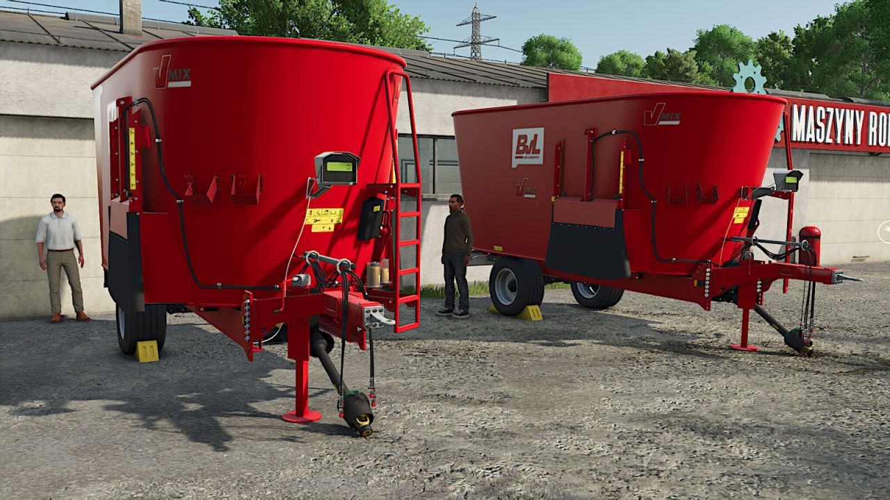 BVL Van Lengerich V-MIX 24 2S