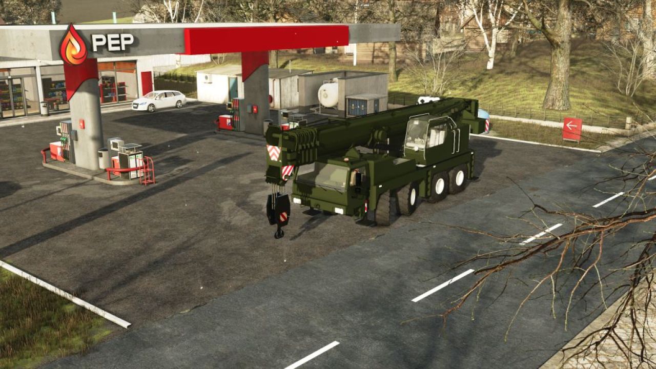 BZ-97 “Guardian Crane”