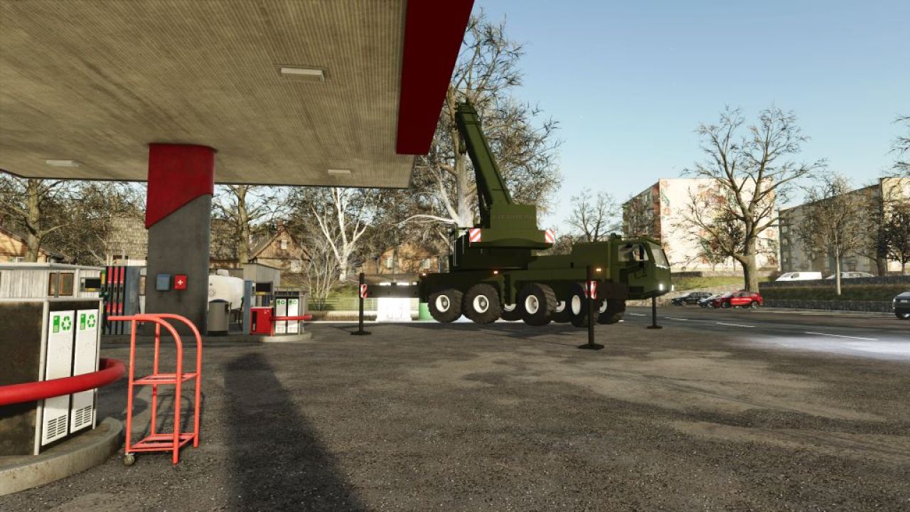 BZ-97 “Guardian Crane”