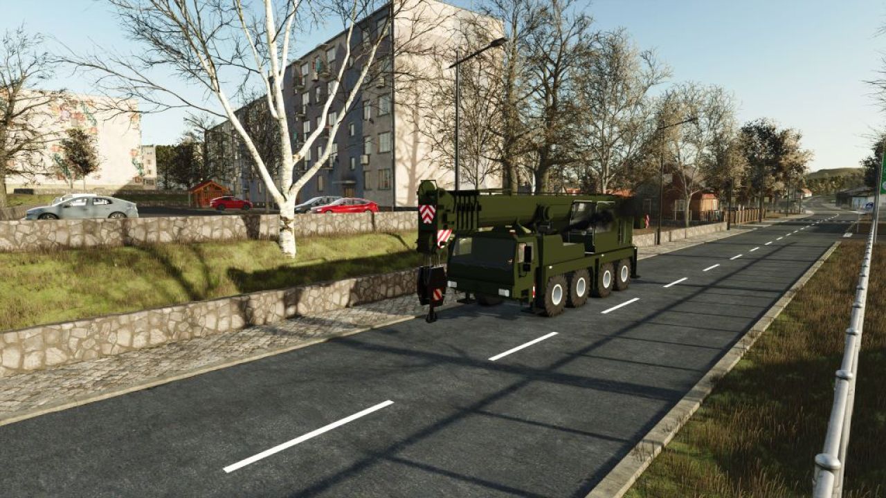 BZ-97 “Guardian Crane”