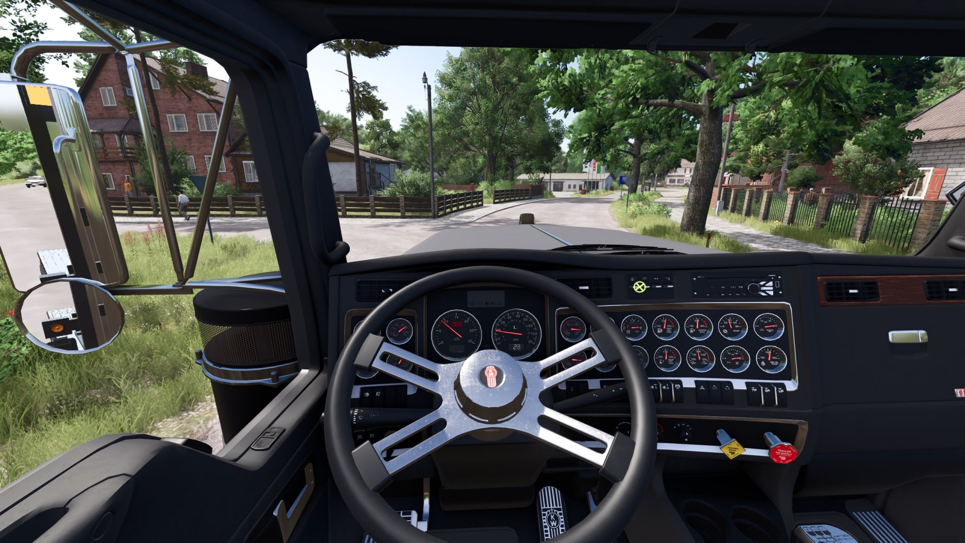 Camion de treuil C500 Oilfield