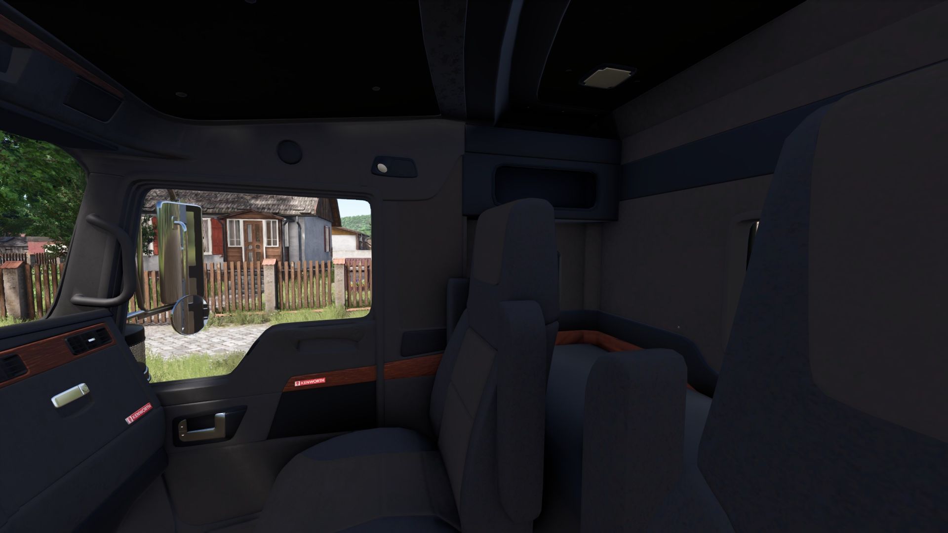 Camion de treuil C500 Oilfield