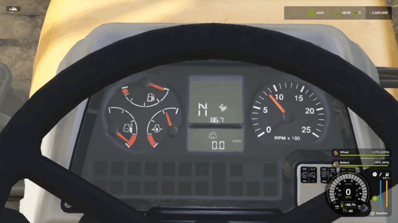Zoomcabineaanzicht