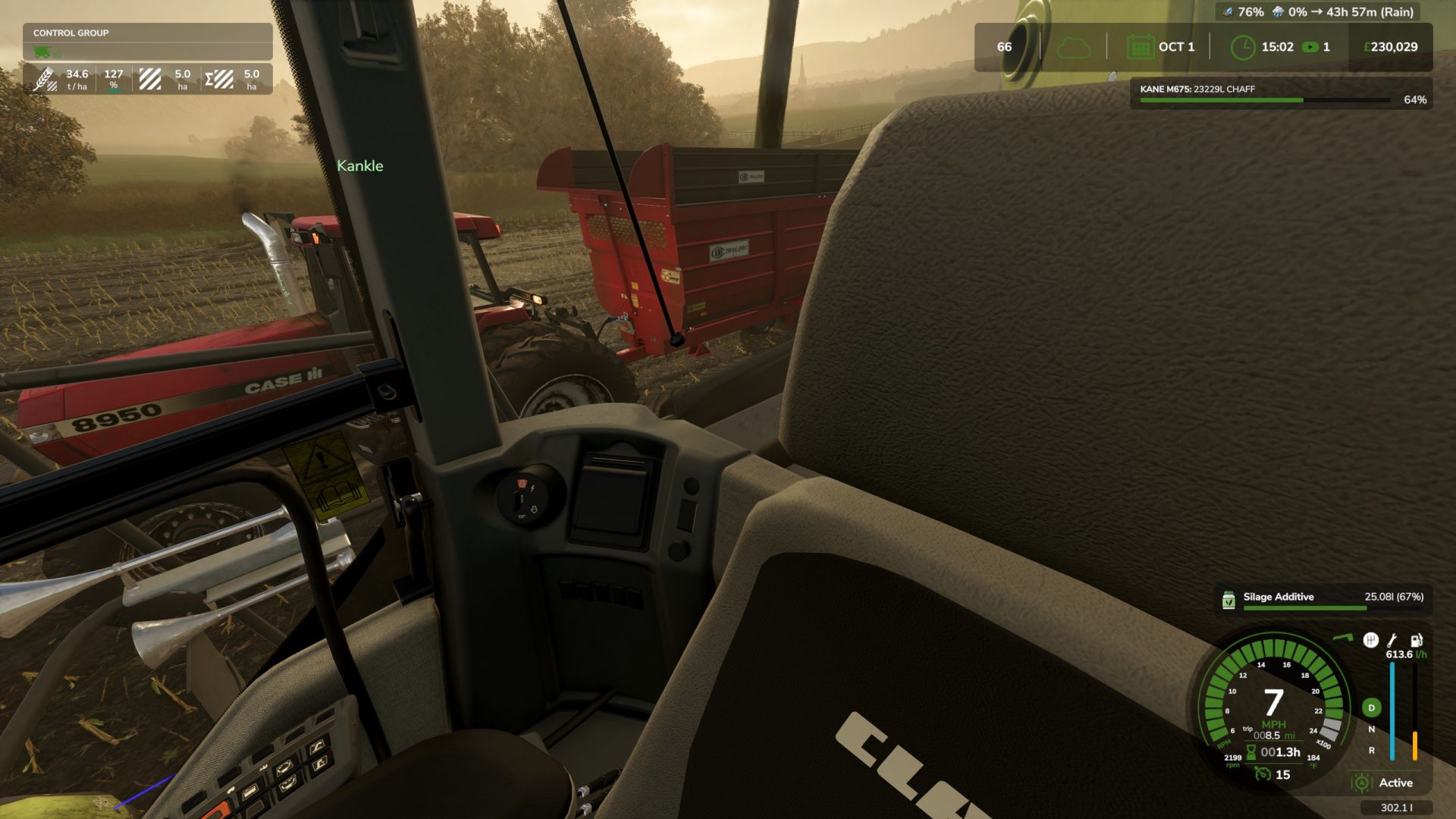 CabCam Assist
