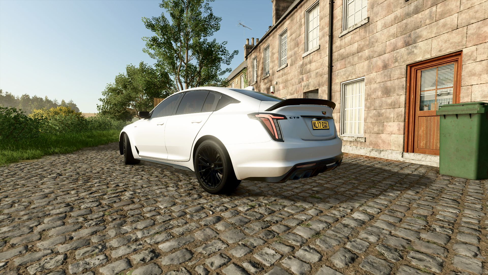 Cadillac CT5-V Blackwing 2022