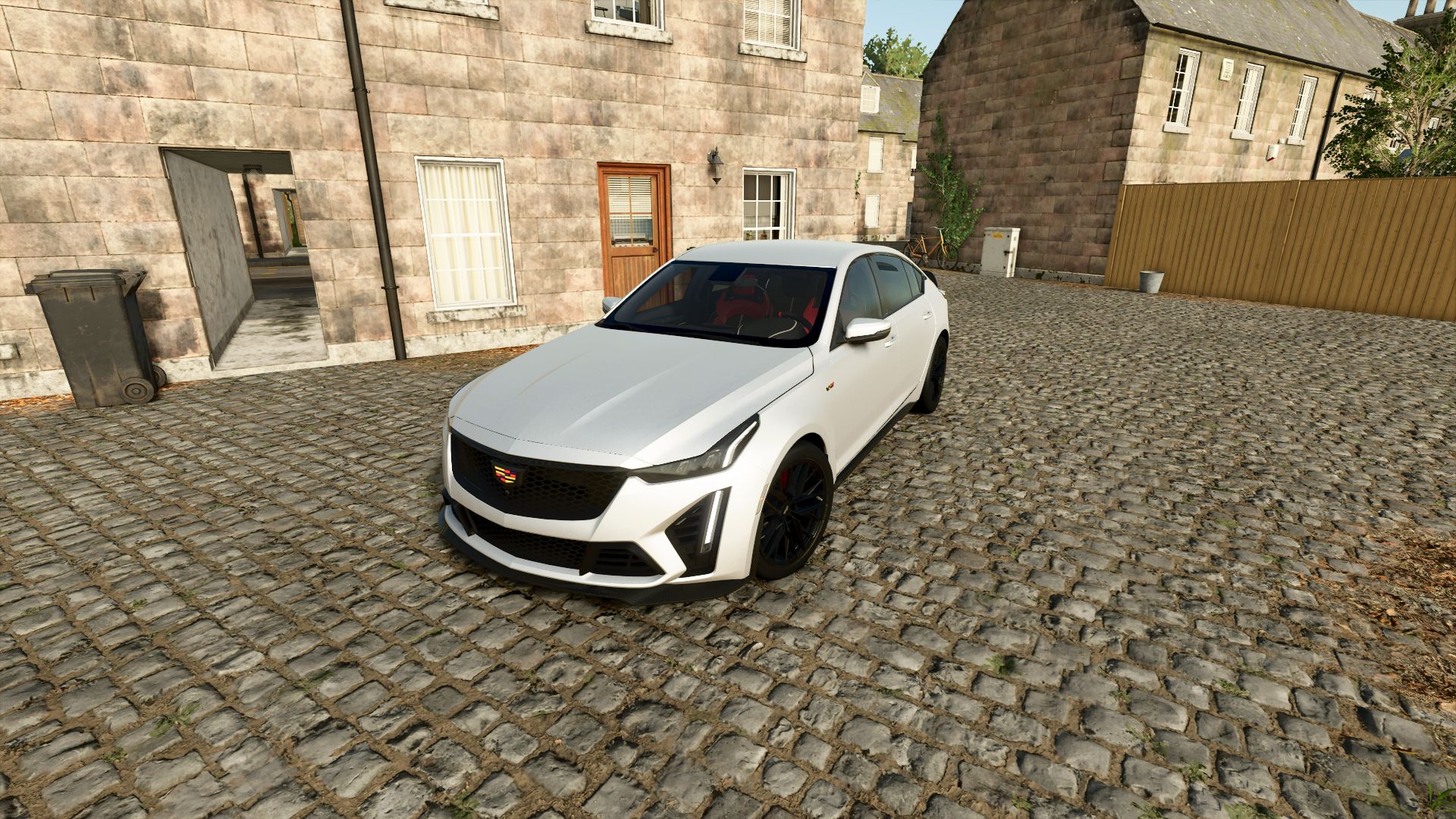Cadillac CT5-V Blackwing 2022