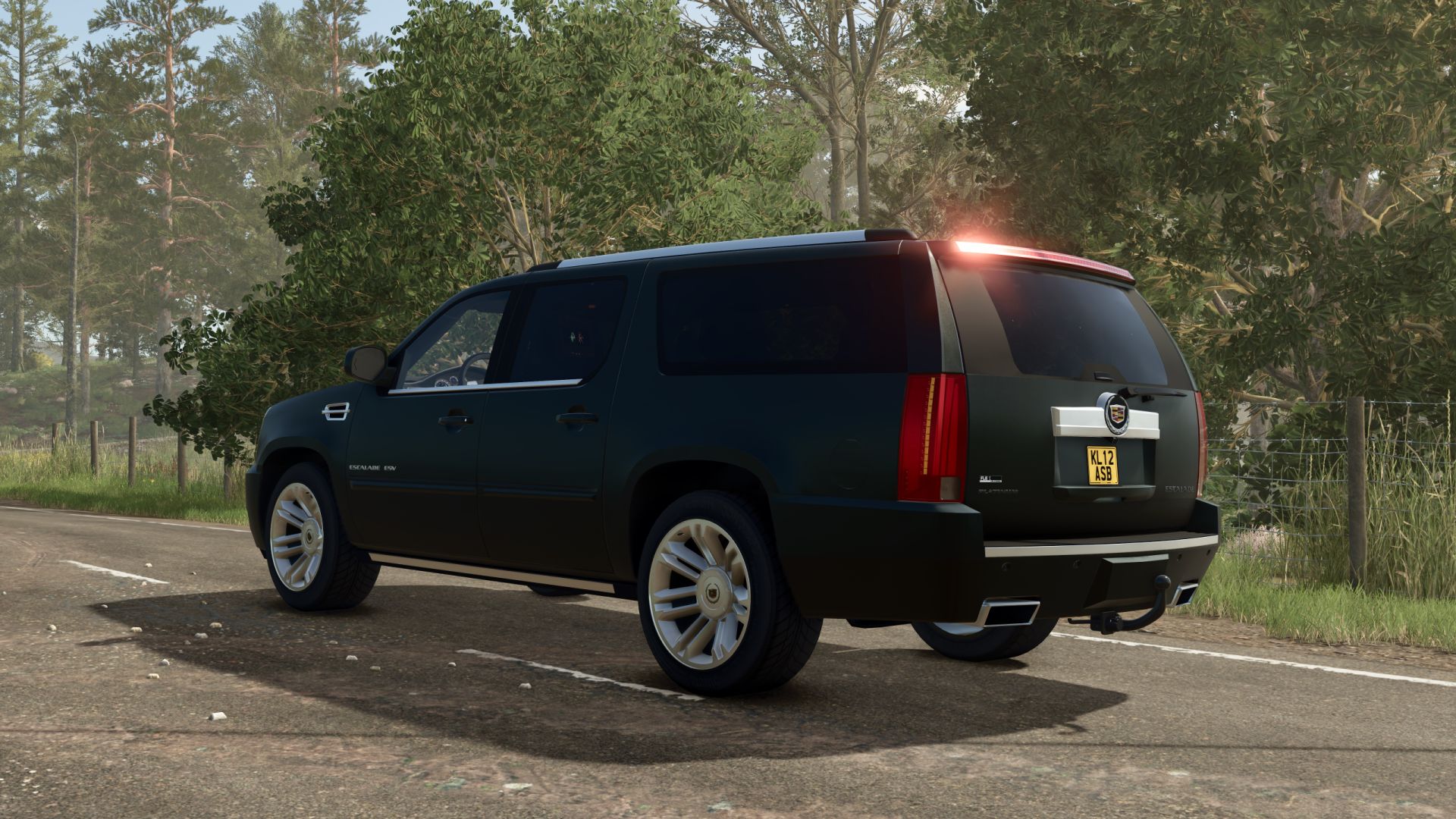 Cadillac Escalade