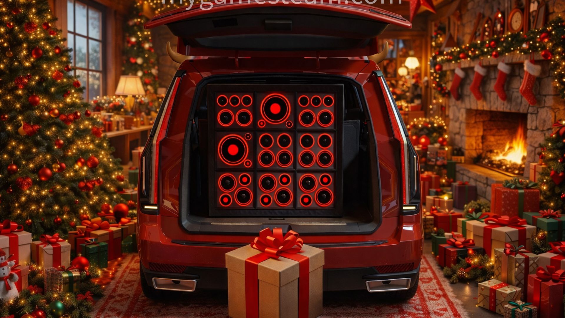 Cadillac Escalade V 2023