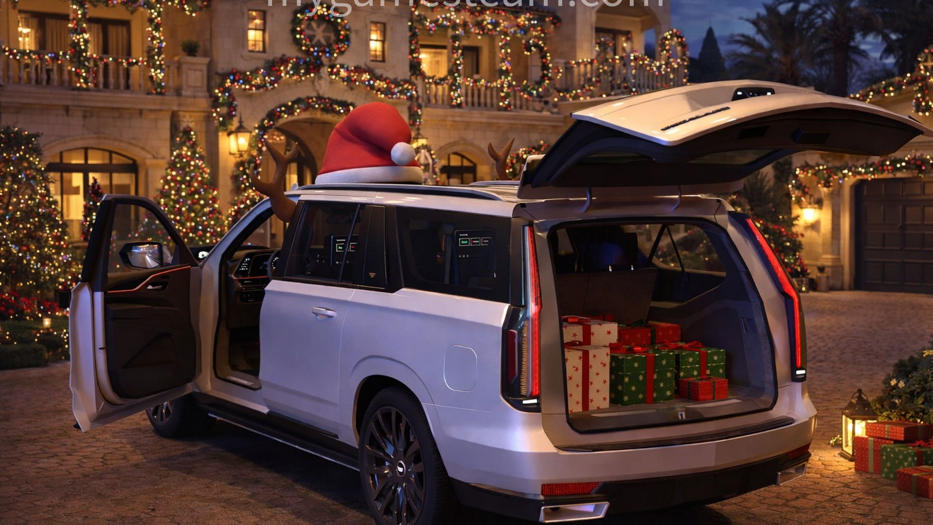 Cadillac Escalade V 2023