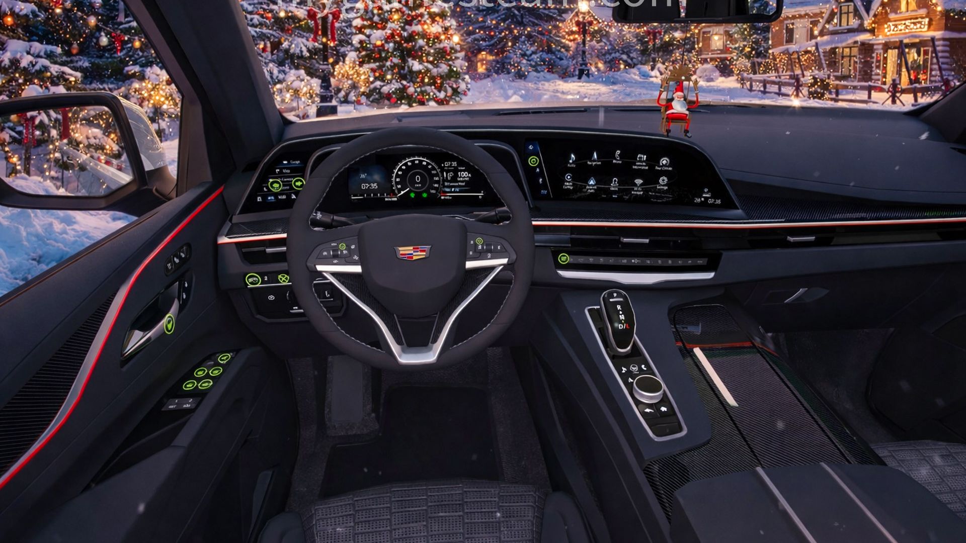 Cadillac Escalade V 2023