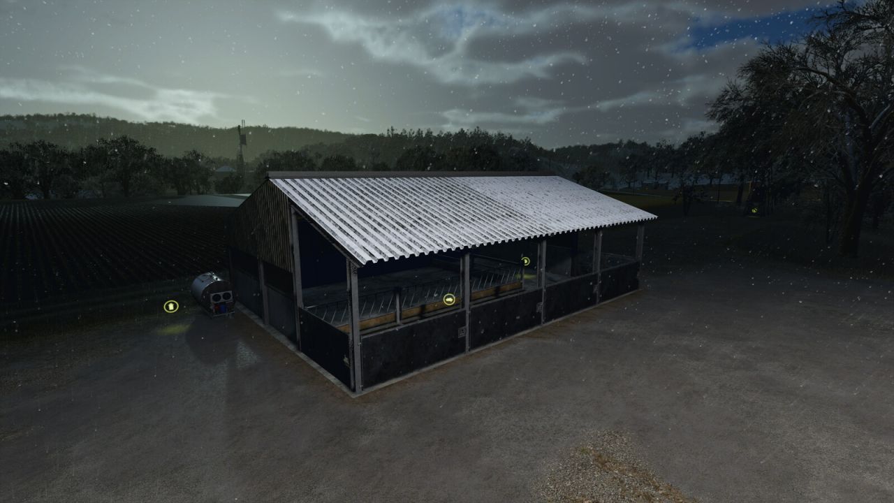 Kälberstall