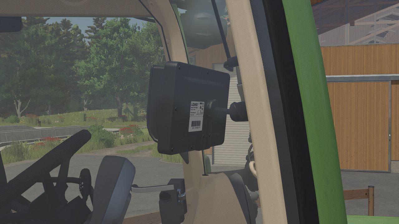 Schermo della fotocamera (Prefab)