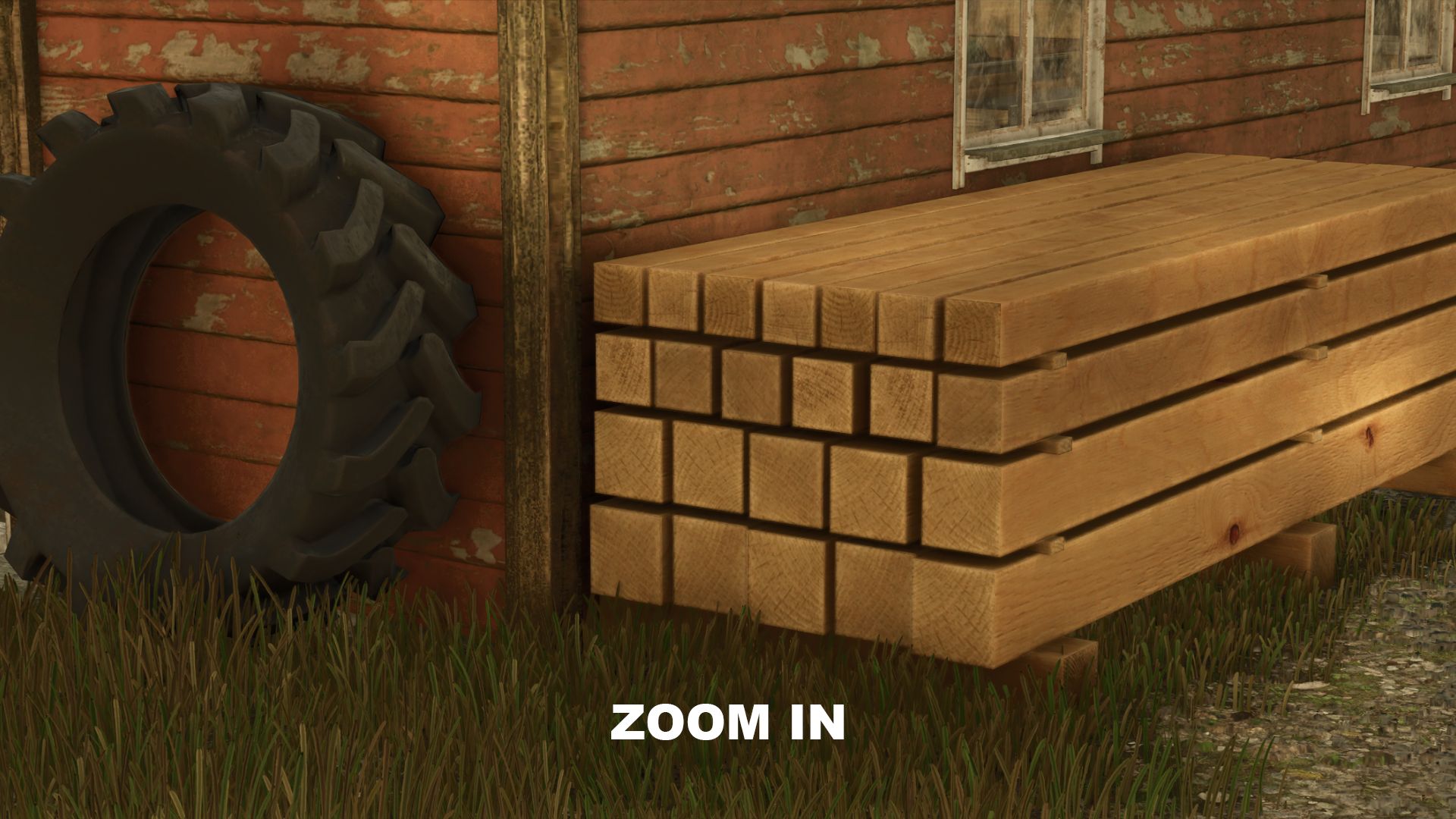 Zoom aparatu