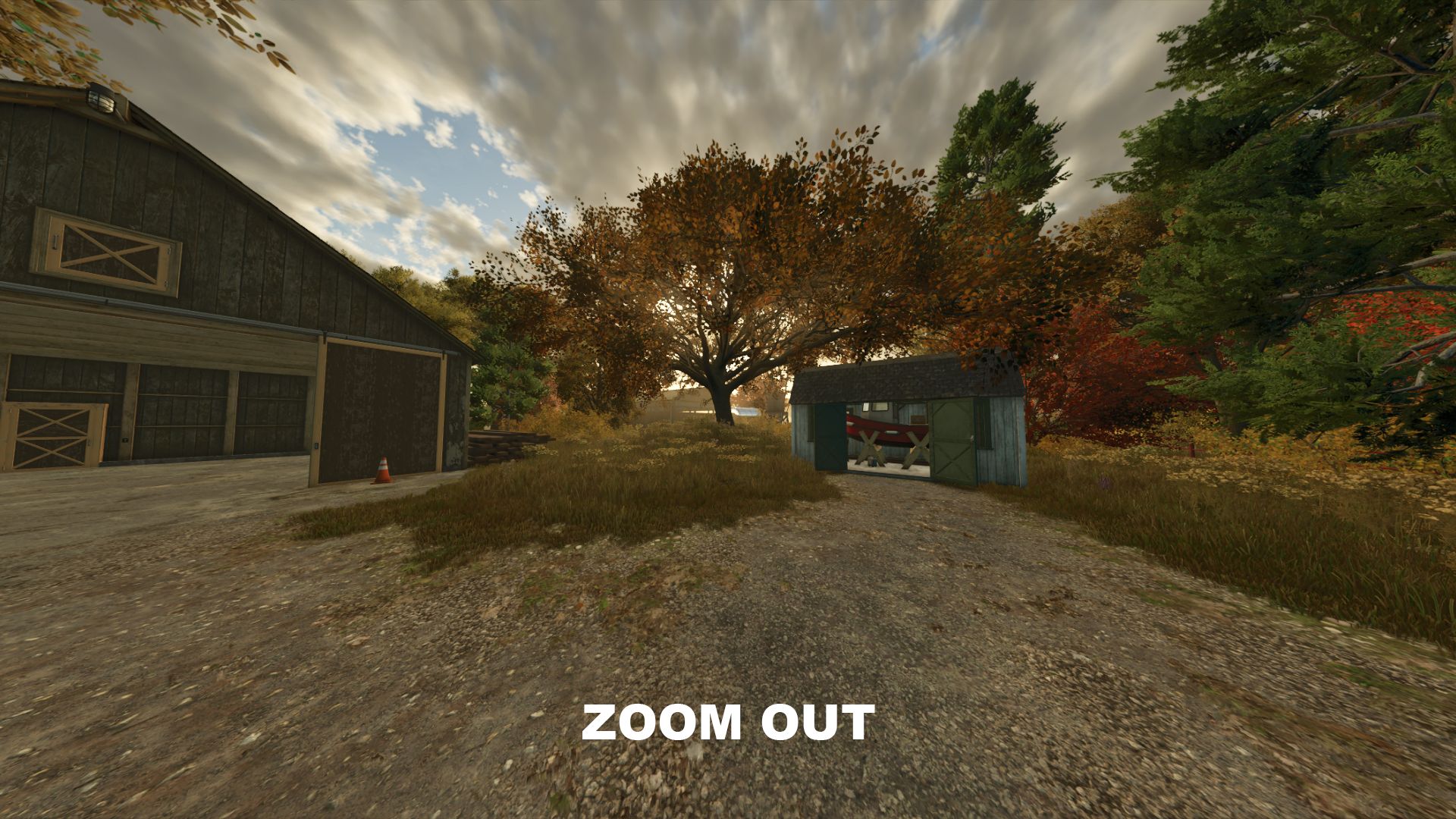 Zoom aparatu