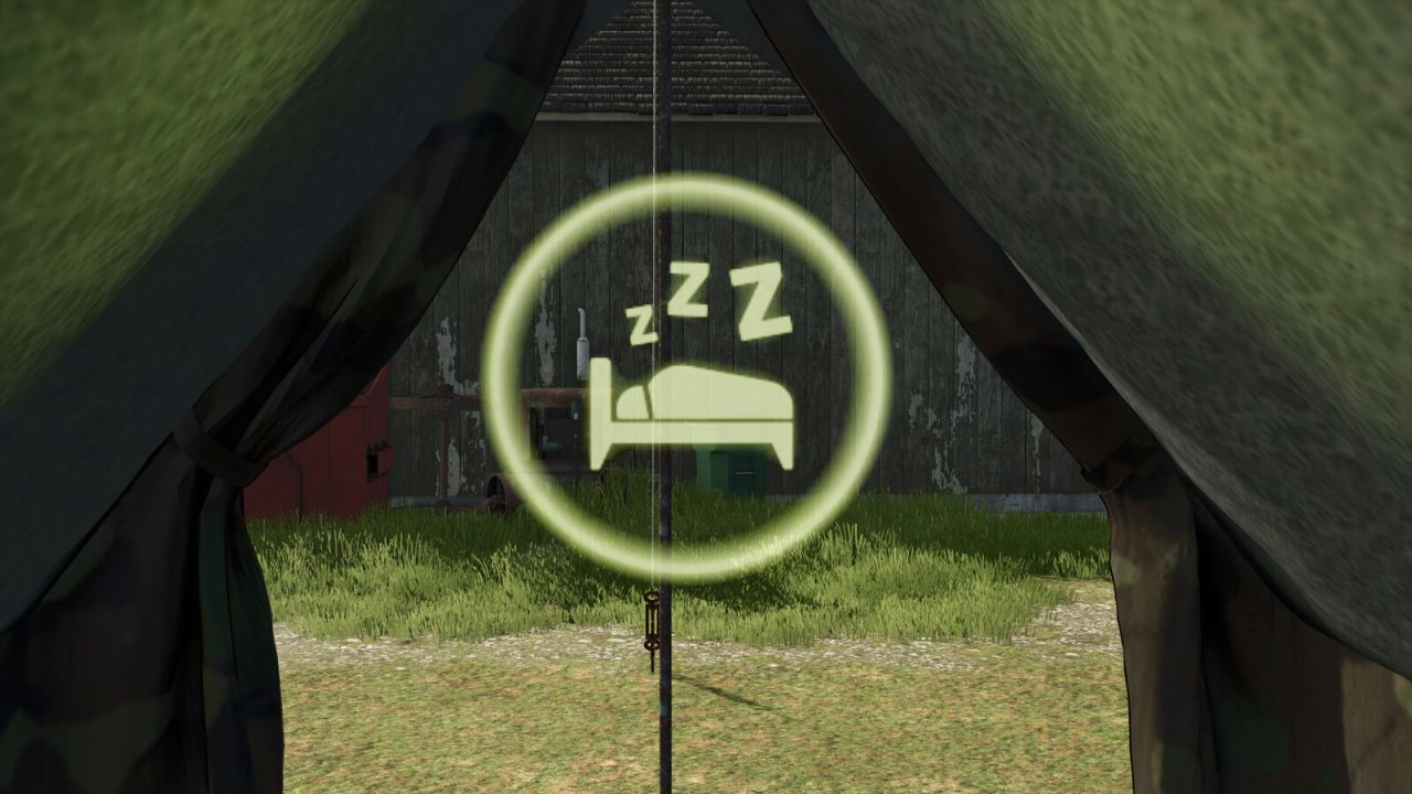 Carpa de camuflaje