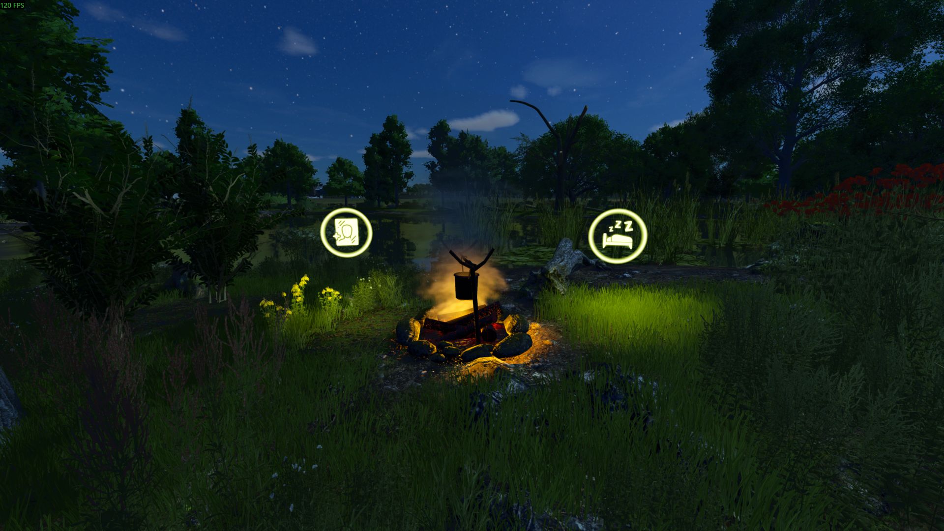 Campfire