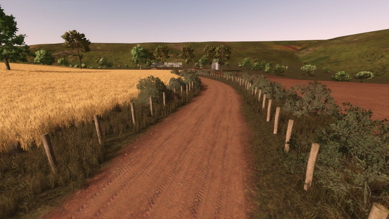 Campo Belo Map