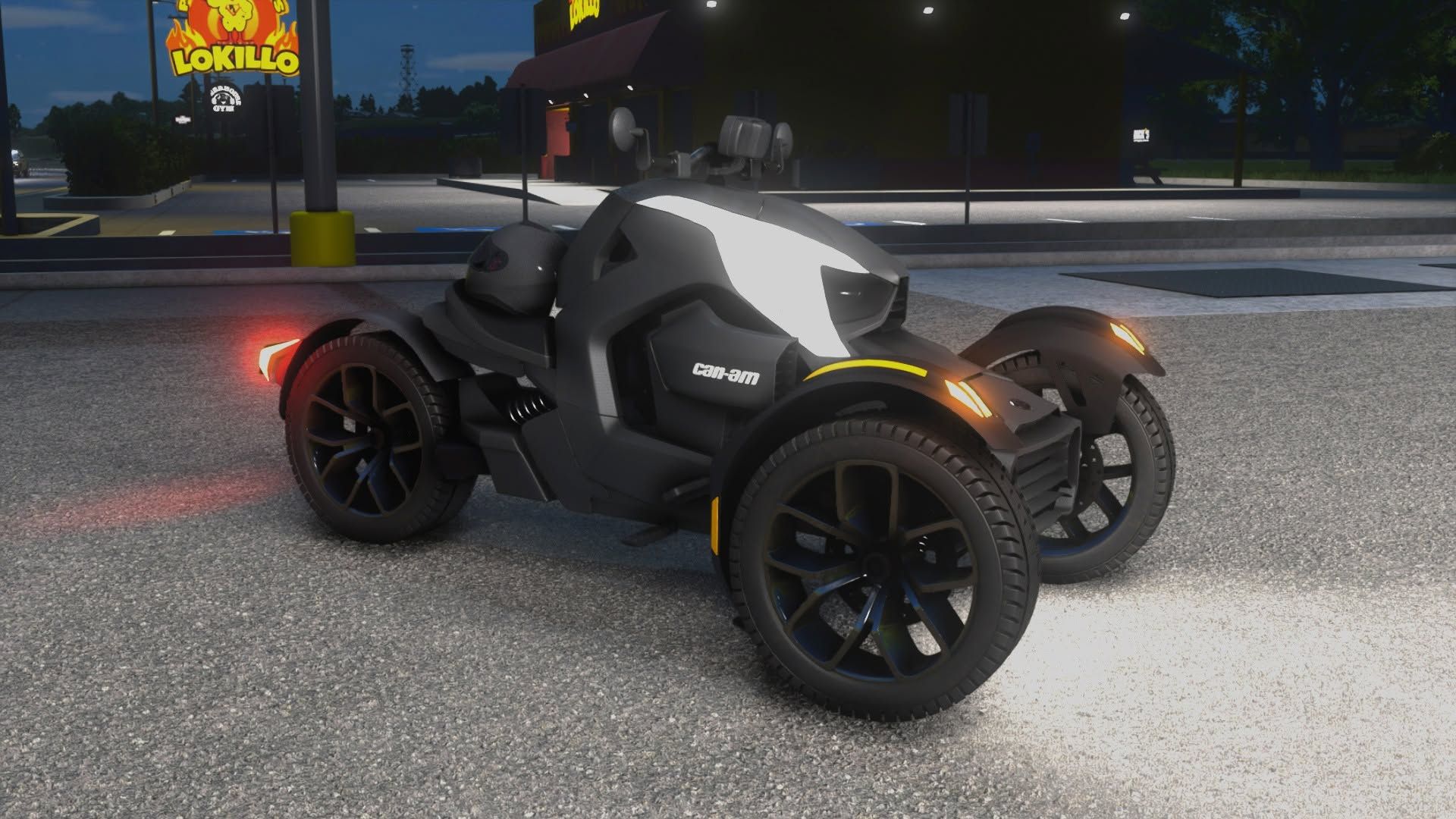 Can-Am Ryker