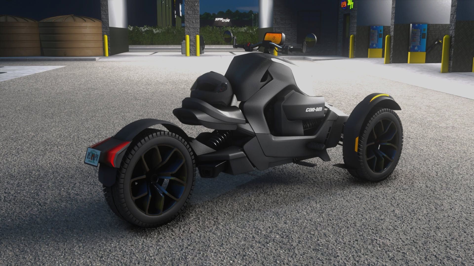 Can-Am Ryker
