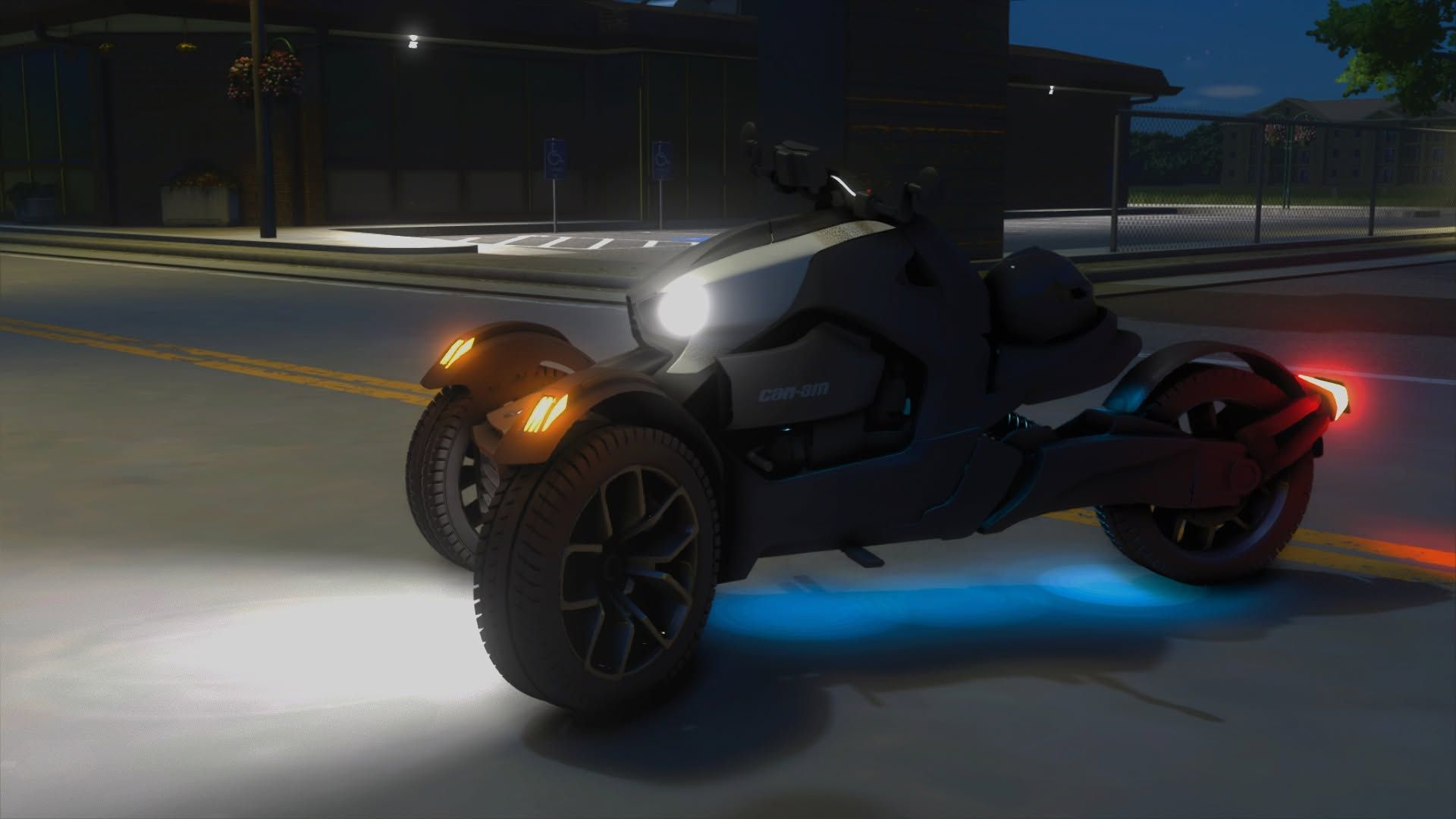 Can-Am Ryker