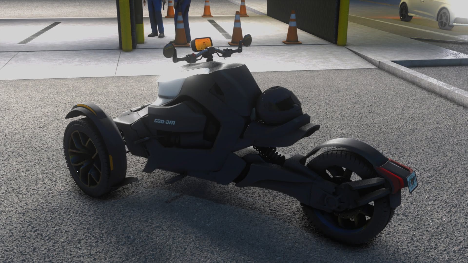 Can-Am Ryker
