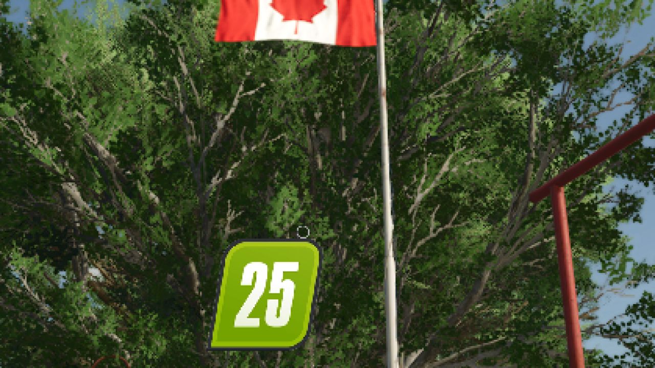 Canadese vlag